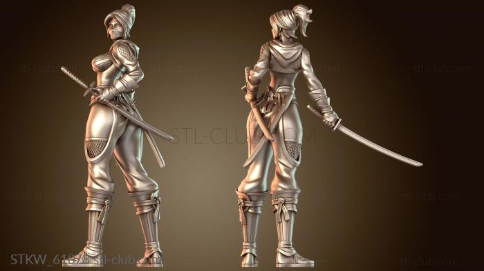 Military Подземелье ниндзя