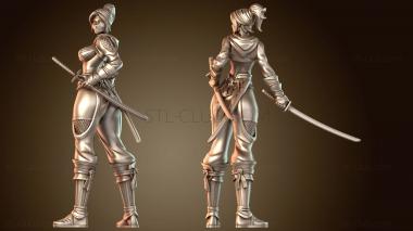 3D модель Подземелье ниндзя (STL)