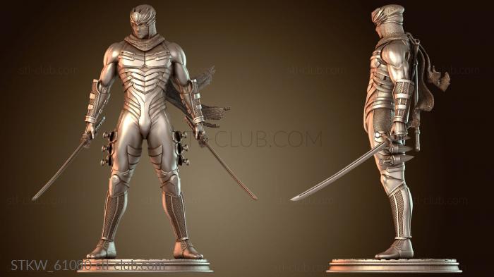 Military Ниндзя Гайден Сигма