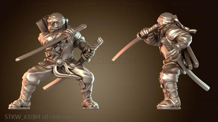 Military Маска ниндзя