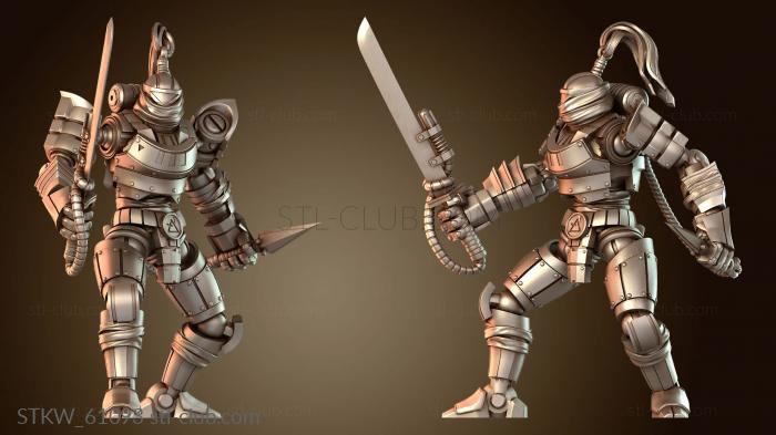 Military Меч ниндзя-ходока