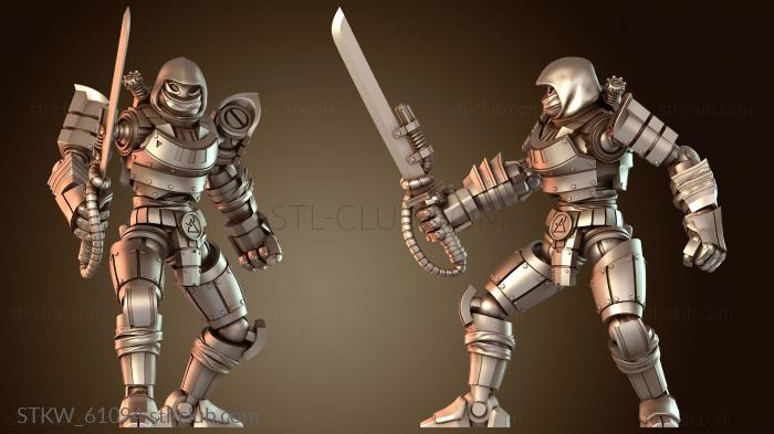 Military Телепорт Ниндзя-Шагонера