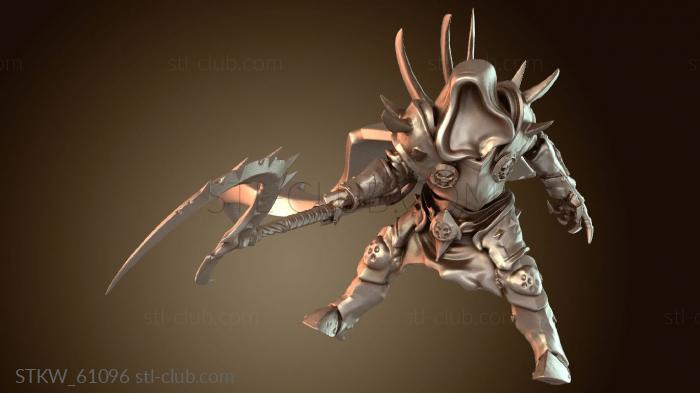 Military Нириус Повелитель Ночи