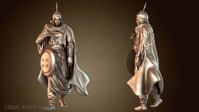 Military Нкоси Бахати