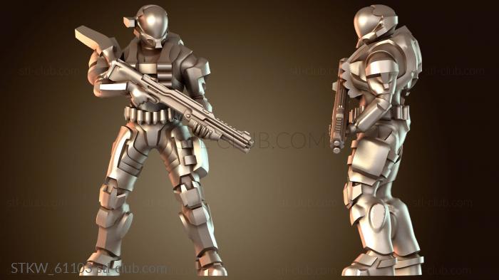 Military Благородный Эмиль