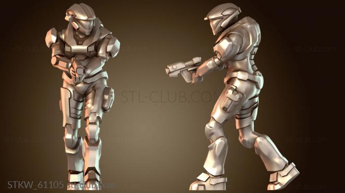 Military Благородный Кэт