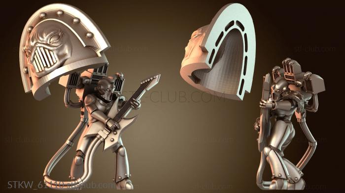 Military Шум морской спины