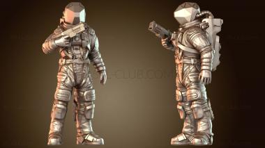 3D модель Шлем Nomad Done (STL)