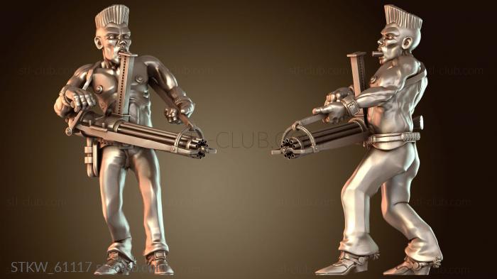 Military Полдень Стрелок