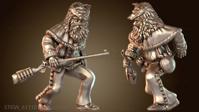 Полдень Ловец