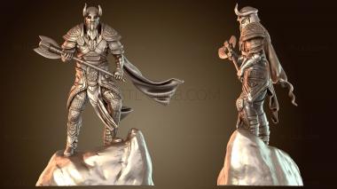 3D модель Nord Hero Nordhero (STL)