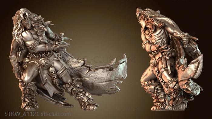 Нордикос Берсерк Бесстрашный