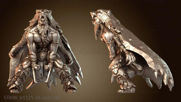 Нордикос Пиль Корта Берсеркер Форсаж