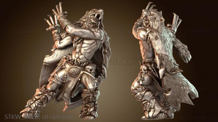 Nordicos Piel Corta Берсеркер Закаленный