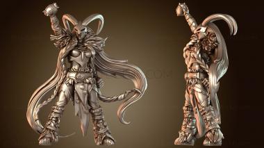 3D модель Nordicos Piel Corta Catcher (STL)