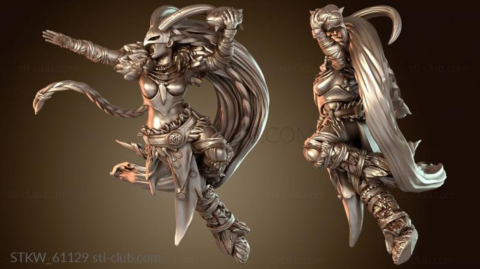 Nordicos Piel Corta Catcher Стелси