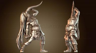 3D модель Nordicos Piel Corta Fanatico (STL)