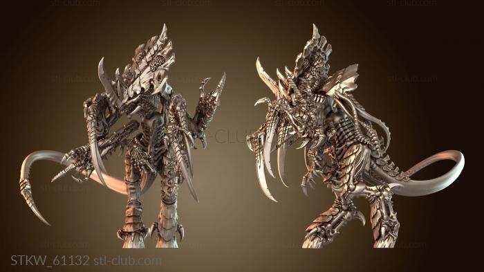 Military Norn Assimirator и Emissary Mk As Carapace