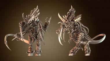 3D модель Norn Assimirator и Emissary Mk As Carapace (STL)