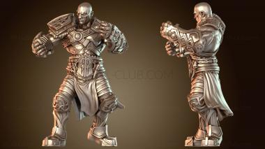 3D модель Норсес Лайнменс Нимбл (STL)