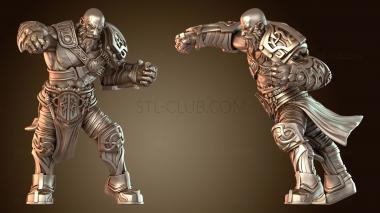 3D модель Норсес Лайнмен Вишес (STL)