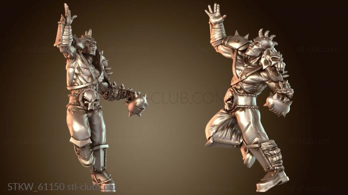 Military Норвежский метатель