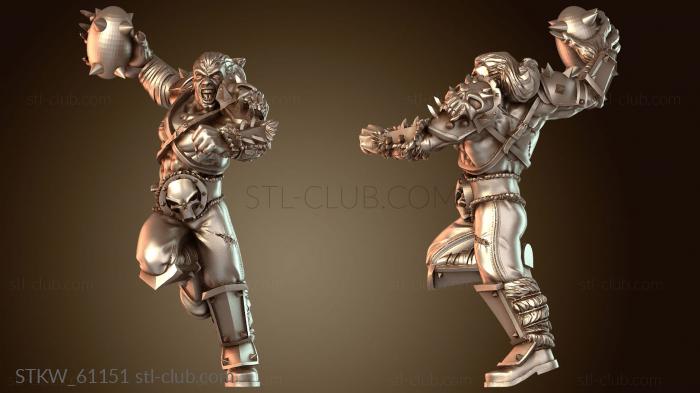 Military Норвежский метатель Смертельный