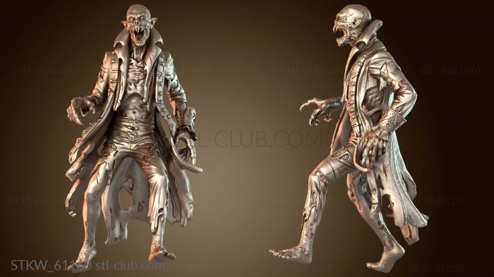 Military Носферату