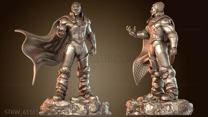 Military Ностальгический Ганондорф Блег