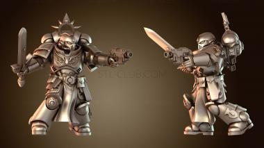 3D модель Не Прайм Кровавый ЛТ Монне (STL)