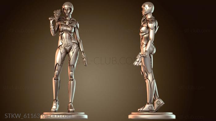 Military Не для СТЕЛЛЫ, космодесантника