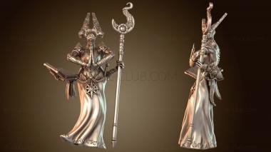 3D модель Novem Conjurer Summoner (STL)