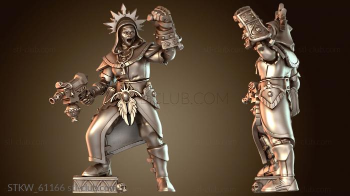 Military Новичок Ior Flamer Pistol Quick