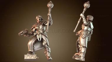 3D модель Новичок Иор Фьюжн Пистолет (STL)