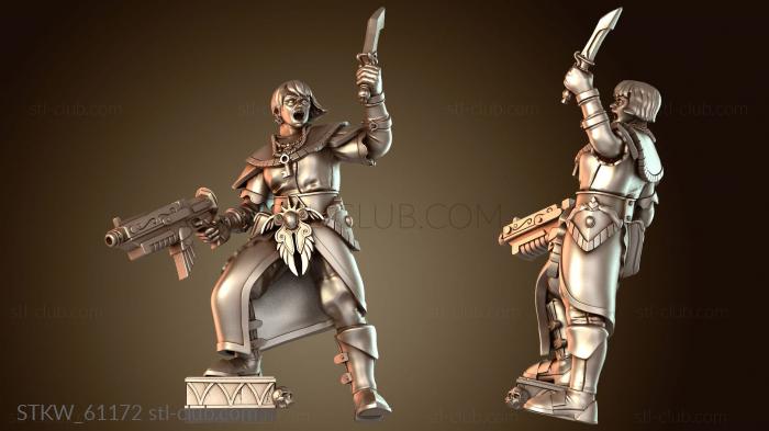 Military Новичок Ior Винтовка