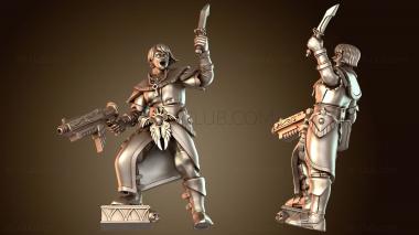 3D модель Новичок Ior Винтовка (STL)