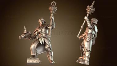 3D модель Новичок Иор Шред Пистолет (STL)