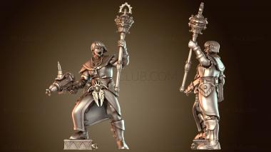 3D модель Новичок Иор Шред Пистолет Брутал (STL)