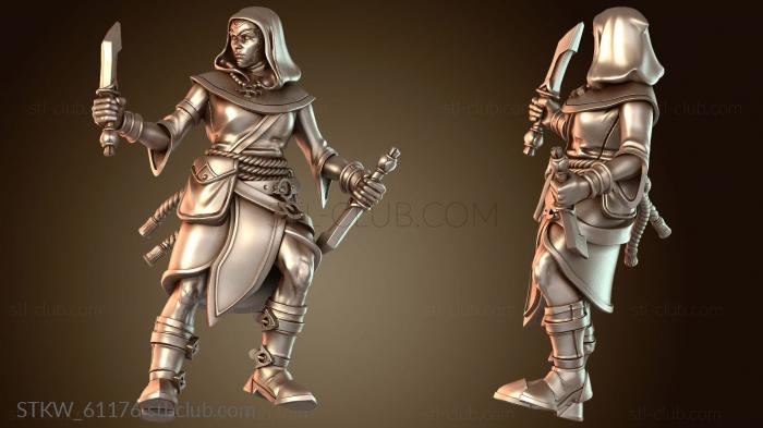 Кинжалы для новичков