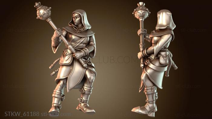 Military Булава новичков