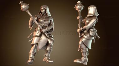 3D модель Булава новичков (STL)