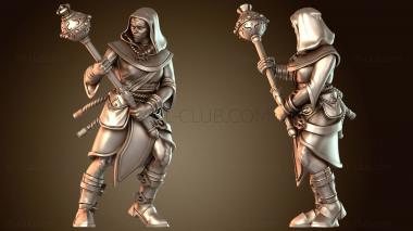 3D модель Тяжелая булава новичков (STL)