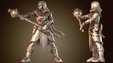 3D модель Новички Mace Crude (STL)