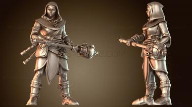 3D модель Новички Мейс Грим (STL)