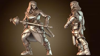 3D модель Новички Мейс Зилот (STL)