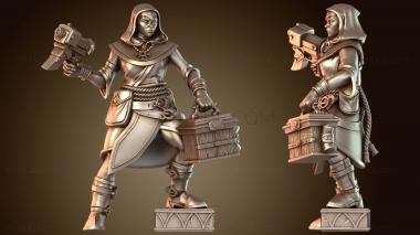 3D модель Мегафон для новичков (STL)