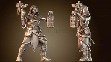 3D модель Пистолет для новичков (STL)