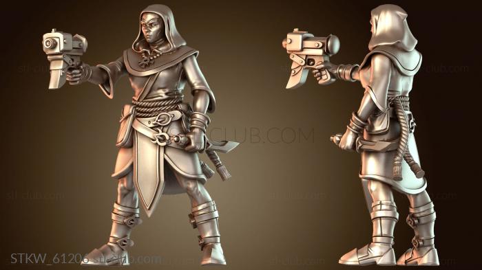 Military Пистолет Новичков Ксениал