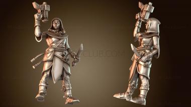 3D модель Винтовка для новичков (STL)