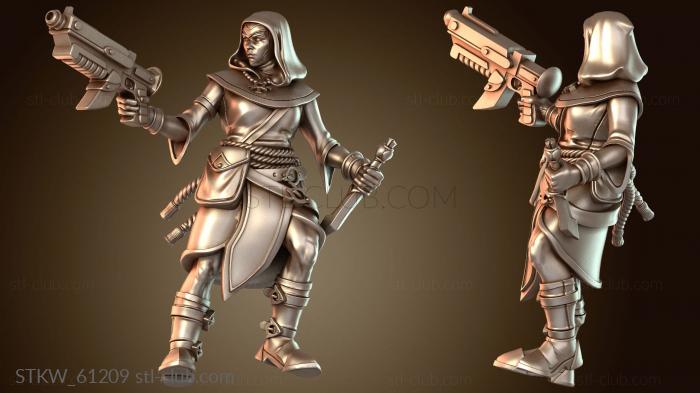 Military Новички Винтовка Быстрая